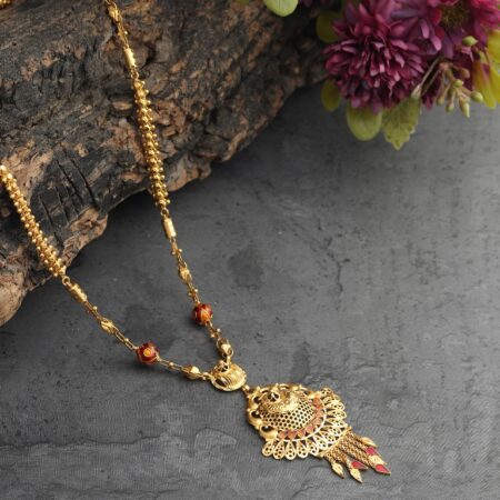 Women Gold chain-3