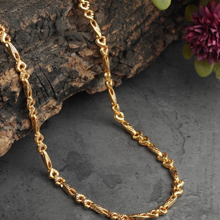 Gents Gold chain-5