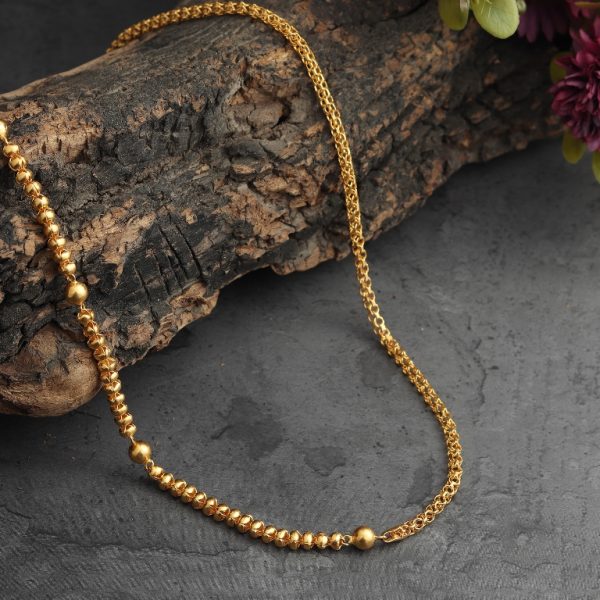 Women Gold chain-9