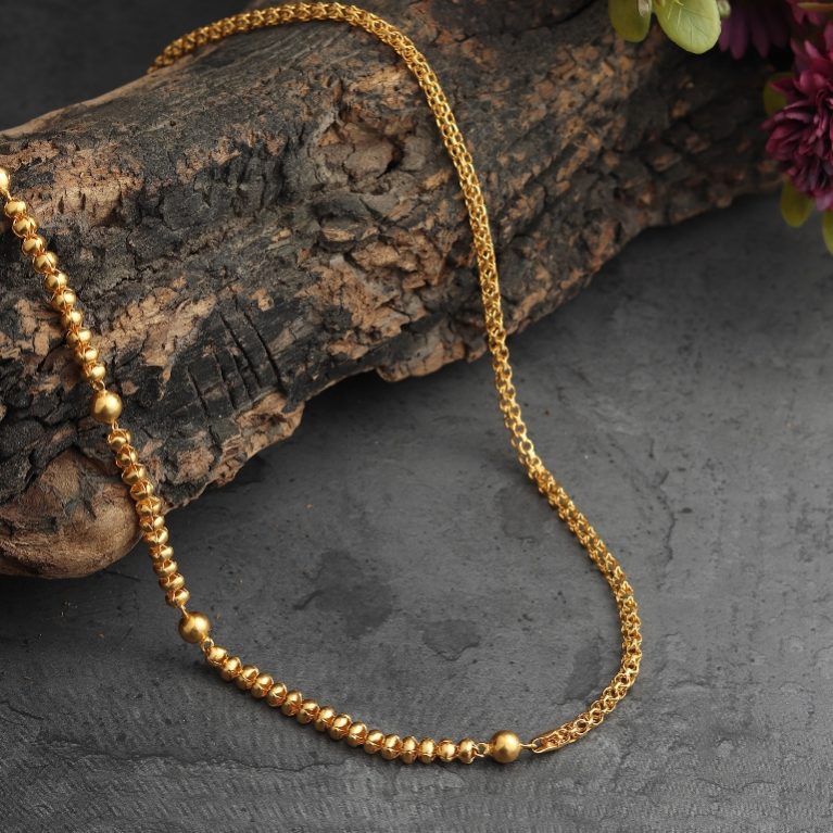 Women Gold chain-9