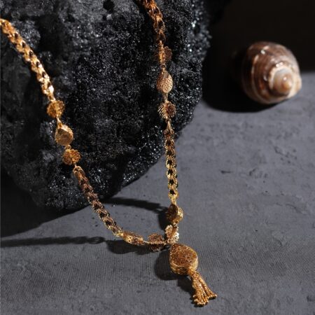 Sodashi Magestic Gold Mangalsutra